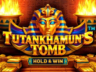 Tutankhamun's Tomb - Hold & Win™ screenshot