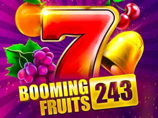 Booming Fruits 243 game thumbnail