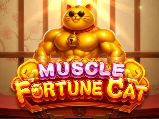 MUSCLE FORTUNE CAT game thumbnail