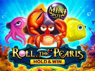 Roll The Pearls Hold And Win icon