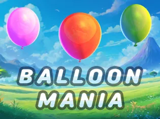 Balloon Mania game thumbnail