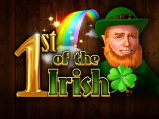 1st of the Irish icon