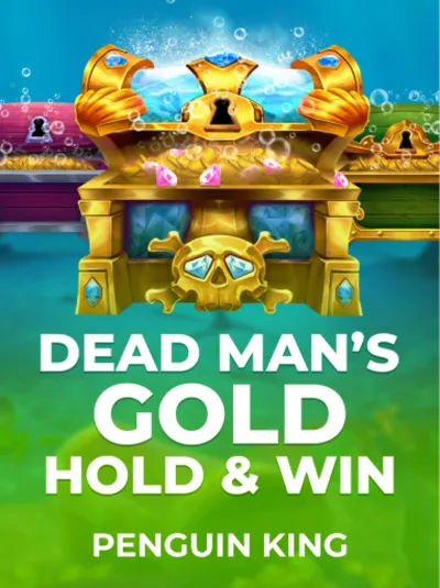 Dead Man's Gold_ Hold & Win