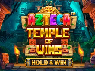 Azteca Temple of Wins – Hold & Win™ icon