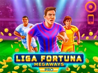 Liga Fortuna Megaways PRO game thumbnail