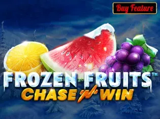 Frozen Fruits - Chase'N’Win game thumbnail