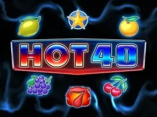 Hot 40 icon